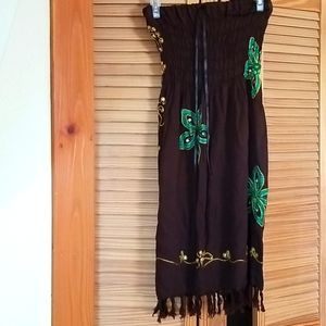 Beautiful Bathing Cover-Up